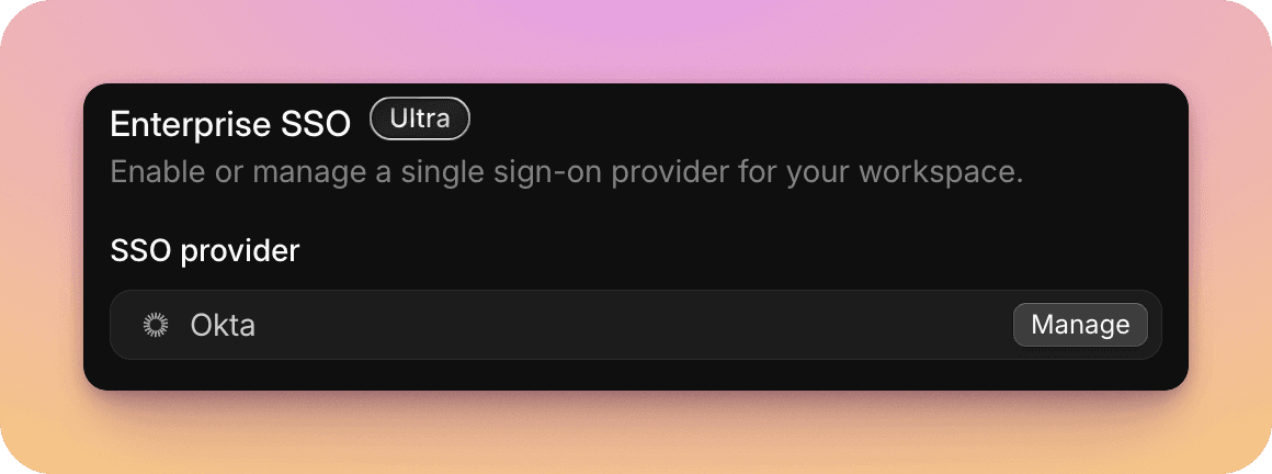 Confirm correctly configured