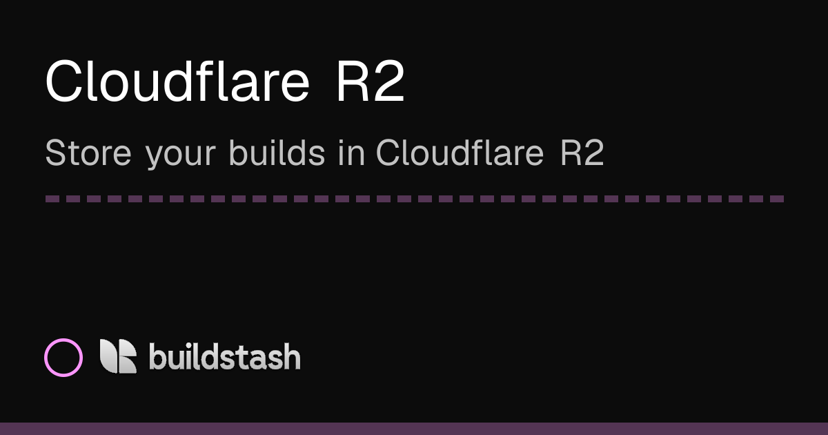 Cloudflare R2